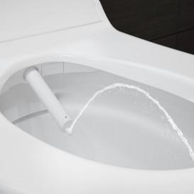 Кришка-біде для унітазу Geberit AquaClean Tuma Classic білий 146.070.11.1