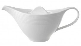 Крышка чайника Villeroy & Boch Sedona №5 премиум фарфор белый 16-3356-0550