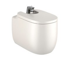 Кришка для біде Roca Beyond Soft-Close Supralit® бежевий A806B8265B