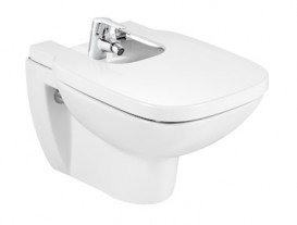 Кришка для біде Roca Debba дюропласт білий A8069D0004