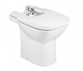 Кришка для біде Roca Debba дюропласт білий A8069D0004