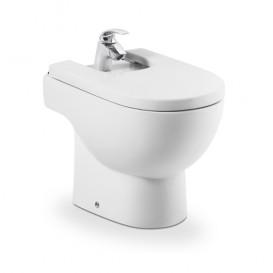 Крышка для биде Roca Meridian Compacto дюропласт белый A8062AB004