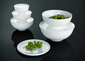 Кришка для піали Villeroy & Boch Stella Hotel Ø7 см преміум фарфор білий 16-3272-5981