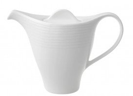 Кришка кофейника Villeroy & Boch Sedona №7 преміум фарфор білий 16-3356-0240