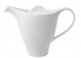 Крышка кофейника Villeroy & Boch Sedona №7 премиум фарфор белый 16-3356-0240