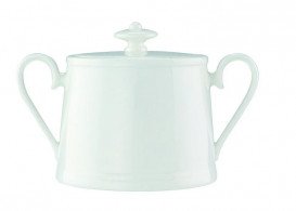 Крышка сахарницы Villeroy & Boch Stella Hotel премиум фарфор белый 16-3272-0950