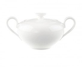 Кришка цукорниці Villeroy & Boch Stella Hotel преміум фарфор білий 16-3272-0981