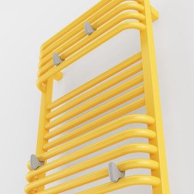 Гачок для рушникосушарки TERMA YO! білий WRWYOY001SBIA