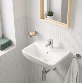 Крючок для ванной Grohe Start Cosmopolitan двойной металл хром 41168000