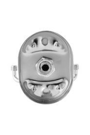 Гачок для ванної Kroner Elbe-ACC2905-3 потрійний метал хром CV022860