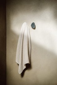 Крючок для ванной Laufen Alessi One одинарный керамика белый H8709760000001