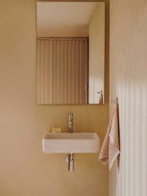 Крючок для ванной Roca Hotels Round одинарный металл хром A817570C00