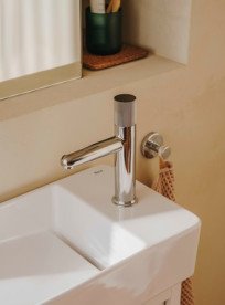 Гачок для ванної Roca Hotels Round одинарний метал хром A817570C00