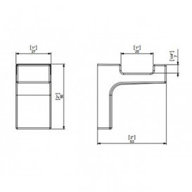 Крючок для ванной Sonia Eletech одинарный латунь хром 113866