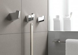 Гачок для ванної Sonia S2 одинарний латунь хром 156122