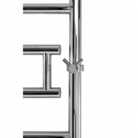 Гачок Navin для рушникосушарки з роз'ємним кільцем ø32 нержавіюча сталь хром 20-034130-3203