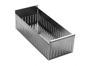 Кухонна мийка прямокутна на дві чаші з двома білими скляними поверхнями Apell Sinphonia нержавіюча сталь PD862IKITW