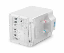 Кулер для води АВС D 270 F настільний без охолодження білий 110327001