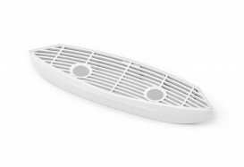 Кулер для води АВС D 270 F настільний без охолодження білий 110327001