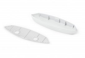 Кулер для води АВС D 270 F настільний без охолодження білий 110327001