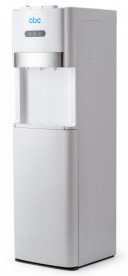 Кулер для воды АВС V 700 АE напольный с электронным охлаждением и нижней загрузкой белый 120270001