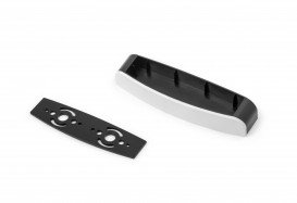 Кулер для воды АВС V 800 АE напольный с электронным охлаждением и нижней загрузкой белый/черный 120280001