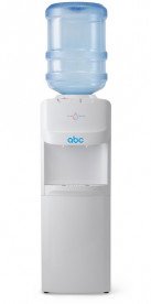 Кулер для води АВС V170 E підлоговий з електронним охолодженням білий 120217001