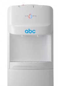 Кулер для воды АВС V170 E напольный с электронным охлаждением белый 120217001