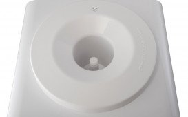 Кулер для води АВС V500 E підлоговий з електронним охолодженням білий/сірий 120250001