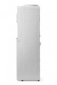 Кулер для воды АВС V500 E напольный с электронным охлаждением белый/серый 120250001