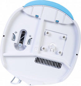 Кулер для воды HotFrost D75Е настольный с электронным охлаждением белый 110207501