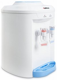 Кулер для води HotFrost D75Е настільний з електронним охолодженням білий 110207501