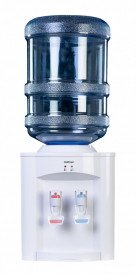 Кулер для води HotFrost D95F настільний без охолодження білий 110309501