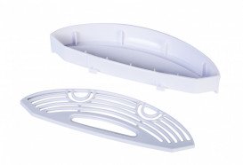 Кулер для води HotFrost D95F настільний без охолодження білий 110309501