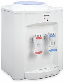 Кулер для води HotFrost D95F настільний без охолодження білий 110309501