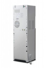 Кулер для воды HotFrost V115АE напольный с электронным охлаждением и нижней загрузкой белый 120211506