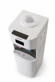 Кулер для воды HotFrost V115С напольный с компрессорным охлаждением белый 120111504