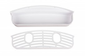 Кулер для води HotFrost V118F настільний без охолодження білий 120311803