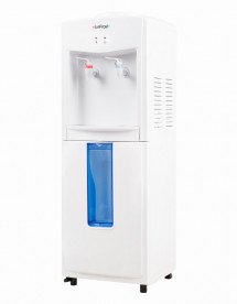 Кулер для воды HotFrost V118F настольный без охлаждения белый 120311803