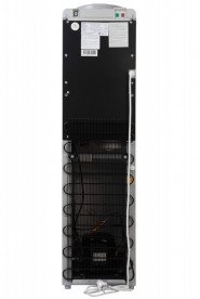 Кулер для воды HotFrost V840S напольный с компрессорным охлаждением серебристый 120184002