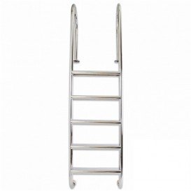 Лестница в бассейн Laris Chamboard 500 мм 2 ступени 71401001