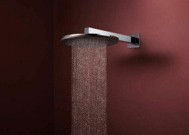 Лійка для верхнього душу Hansgrohe Raindance Alive S 300 1 режим хром 24520000