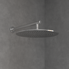 Лейка для верхнего душа Villeroy & Boch Universal Showers ⌀350 мм хром TVC00000300061