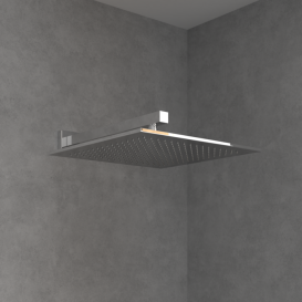 Лійка для верхнього душу Villeroy & Boch Universal Showers 350х350 мм хром TVC00000600061