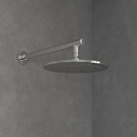 Лейка для верхнего душа Villeroy & Boch Universal Showers ⌀252 мм хром TVC00000100061