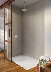 Лейка для верхнего душа Villeroy & Boch Universal Showers ⌀252 мм хром TVC00000100061