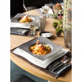 Ложка обеденная Villeroy & Boch NewWave Cutlery 20.2 см нержавеющая сталь 12-6338-0040