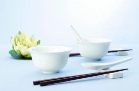 Подставка под ложку Villeroy & Boch Stella Hotel 10 см премиум фарфор белый 16-3272-5501