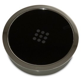 Меблева бездротова зарядка ASA Plastici Versacharger хром/полірований чорний 060.09Y.00002