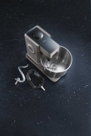 Миксер планетарный Wilfa Probaker Timer KM2GY-T70 нержавеющая сталь серый 602034